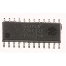 IC,AC-DC Controller,24-MDIP/SOP CXA3809AM-T6