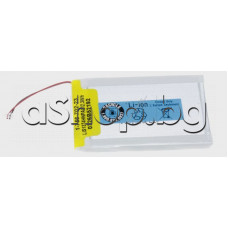 Батерия за Walkman (FLASH TYPE) LIS1374HNPAC/2.3Wh, Sony  NWZ-S638F