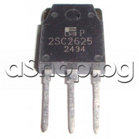 Si-N ,High speed Transistor,400V,10A,80W,1-2uS,TO-247 ,Fuji 2SC2625