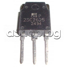 Si-N ,High speed Transistor,400V,10A,80W,1-2uS,TO-247 ,Fuji 2SC2625