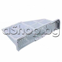 Филтър с мрежа 224x325x73mm  за обиране на мъхове за сушилня,AEG Т75470AN ,Electrolux TWSL6E200