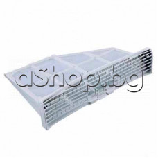 Филтър с мрежа 224x325x73mm  за обиране на мъхове за сушилня,AEG Т75470AN ,Electrolux TWSL6E200