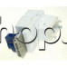 Въздушна клапа с моторче за хладилник ,Whirlpool 20RU-D3A+SF(858641211020)