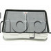 Долен филтър (на кондензатора) на сушилня машина,Beko DPY-8506GXB1,DPU-8360X,Blomberg TKF-7451W50