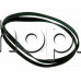 Плосък ремък V-образен 5-ребра за пералня,12x3mm,5PJE1239/1239J5EL ,Whirlpool AWO-5420,Indesit,Ariston ,Maytag,Polar,Privileg