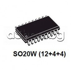 IC, Multifunction very low drop voltage regulator,20-MDIP(SO20W) ,L4949EP-E STMicroelectronics