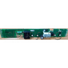 Платка блок управление и захранване за фризер с LED индикация,Liebherr GG-4010/20N/O,GG 4060-20xx