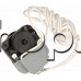 Мотор за вентилатор на хладилник,230VAC/50Hz,94398/94307, type F61-12,Liebherr GGPv 6570-15A,UTSD 3702-15J,UKSD 4302-21
