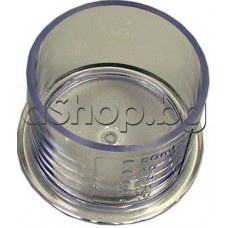 Малко кръгло капаче за стъклена кана на блендер/ ,Philips/HR-2074