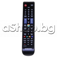 ДУ за телевизор с меню и TXT и видео,Samsung SP-47W3HFX