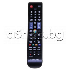 ДУ за телевизор с меню и TXT и видео,Samsung SP-47W3HFX