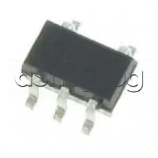 IC, Hifh efficiency 1.7MHz1A,low ripple adj.out.voltage step-down converter,5-TSOP,code:DXJRYE ,NCP1529ASNT1G