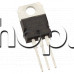 MOSFET-N,33V,62A,110W,<0.0125om(40A),TO-220, code: P62NS04Z ,STMicroelectronics STP62NS04Z