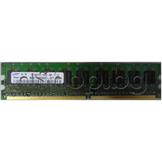 DDR2-RAM  памет за компютър 1.0GB/PC800MHz/240pin,1GB 800MHz DDR2,ECC CL6 DIMM