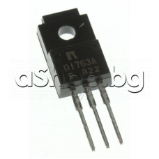 Si-N ,NF-E,160V,1.5A,20W,80MHz,TO-220F