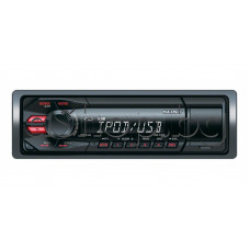 Авторадио+MP3 декодер(4x55W) к-т с преден панел-свети червен,SONY DSX-A40UI