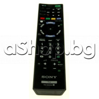 ДУ RM-ED052 с меню за  LCD телевизор,SONY KDL-40W905A ,KDL-55W905A