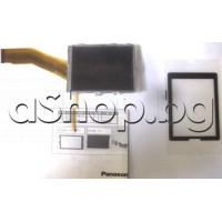 Цветен LCD-дисплей за визьор на цифр.фотоапарат,Panasonic DMC-TZ7xx