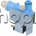Двоен електромагнитен  клапан W10413237 за вода на хладилник,Whirlpool WSC-5555A,Ariston,Indesit
