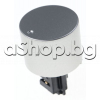 Пуш бутон инокс  за фурна,Ariston FK-892 ,Indesit ,Whirlpool