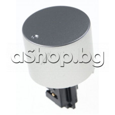 Пуш бутон инокс  за фурна,Ariston FK-892 ,Indesit ,Whirlpool