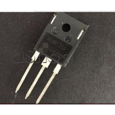 IGBT-N chan,reverse conduct.,1350V,40A(25°C)/20A(110°C),310W,Tf=454nS(150°C),TO-247,H20R1353 Infineon