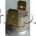Термостат биметален  Campini Ty60 , за 95°C ,10-16A/250VAC, НЗ/NC ,2x6.35mm за радиатор/конвектор,Tesy CN-02251 MAS ,CA-2010E01R
