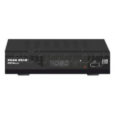 Цифров ефирен HD приемник PACOSTAR PST4080,FULL HD 1080P резолюция,LED дисплей