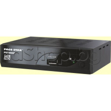 Цифров ефирен HD приемник PACOSTAR PST4040,FULL HD 1080P резолюция