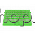 HEPA филтър с зелена решетка  125x92x26mmза прахосмукачка,Rowenta RO-529521,Compactteo Ergo/Accessimo,City Space