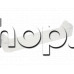 Пластмасова поставка за вратата на хладилник,Whirlpool ARC-7495/IX,Ariston,Indesit,Beko