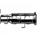Накрайник-човка за горещ въздух на газов поялник,Weller Pyropen WP1