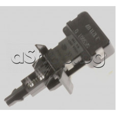 Пусков бутон( ключ on/off) 16A/250VAC ,2изв.x6.35mm за съдомиялна,Beko DSFS-6530,DIN 5833,GSN 9423 A Blomberg