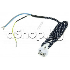 Захранващ кабел за  ютия 2m,Philips GC-9220