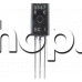 Si-P,Uni,120V,0.05A,0.9W,140MHz,TO-92mod, Hitachi 2SB647A-C ,code: B647A-C