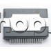 IC ,60V,6A,quad power half bridge,2x40W(4x20)/10%/32V/8om,DDX,PowerSSO-36(slug up) ,STA516 STMicroelectronics