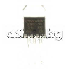 Triac,600V,10A,Igt/Ih<50/<50mA,TO-220,non insulated ,STM  BTB10-600BW