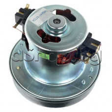 Мотор-агрегат за прахосмук.с бъбрек.отвори 230V/50Hz,d132x34/124mm,xxxxW,Zelmer