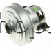 Мотор-агрегат KCL23-16PH - за прахосмук. 230V/50Hz,d132x34/124mm,1800W,Gorenje,Philips,VAX C89MA-T