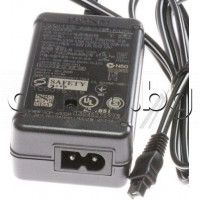 Зарядно у-во 100-240VAC 0.18-0.35A,8.4VDC 1.7A  за цифроф фотоапарат SONY SAL-1855