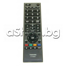 ДУ за телевизор с меню и настройка за LCD телевизор,Toshiba 32AV703G ,32E2533D