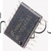 IC ,PFC and PWM controller combo,-40...+85°C,16-SOIC wide,Fairchild ML4824IS1