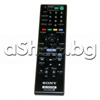 ДУ RM-ADP090 за DVD-система-домашно кино,SONY BDV-E6100/4100/3100/2100