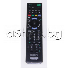 ДУ с меню за  LCD телевизор,SONY KDL-XXXXXX