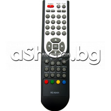 ДУ за LCD телевизор с меню,настр.+TXT,SANG TV2205 TV2202 TV1902