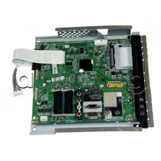 Блок печ.платка  EAX63426602 с елементи-main board PD11A,LG 42PW450-ZA.BEULLJP