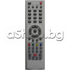 ДУ за LCD телевизор с меню,настр.+TXT,Chassis:...,Beko/BKL-xxxxxxxx