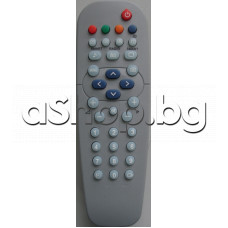 ДУ  RC4720/01 ,RC2886/01 за телевизор с меню+настройка+ТХТ,Philips 26HF7875/10