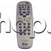 ДУ  RC4720/01 ,RC2886/01 за телевизор с меню+настройка+ТХТ,Philips 26HF7875/10