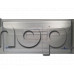Вратичка 430x197мм прозрачна от чекмедже(най горно) за фризера на хладилник,Indesit ,BIAA-12,BIAA-13 (34772830100)